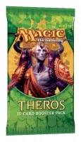 Magic the Gathering Theros Booster