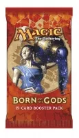 Magic the Gathering Born of the Gods Booster