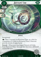 Arkham Horror: The Card Game - Shattered Aeons - karty 3