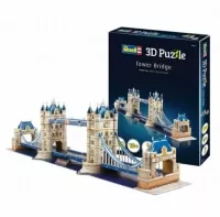 3D puzzle Tower Bridge - Revell- 120 dílků