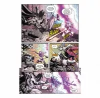 Bod nula 1 - Batman Fortnite komiks