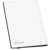 Album Ultimate Guard 9-Pocket FlexXfolio XenoSkin White
