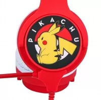 Sluchátka s mikrofonem s kabelem pro děti ve věku 3 - 7 let