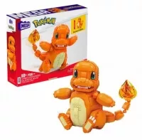 Stavebnice MEGA - Figurka Pokémon Charmander