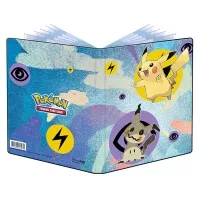 Sběratelské album Pokémon Pikachu and Mimikyu 4-Pocket Portfolio for Pokémon