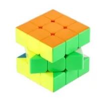 Logická hra pro děti - Cube