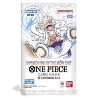 One Piece Card Game - Awakening of the New Era - balíček 12 karet
