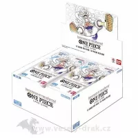 Box s 24 balíčky karetní hry One Piece TCG Awakening of the New Era (OP-05)