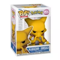 POP! figurka Alakazam (cca 9 cm)