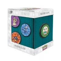 Balení krabičky Pokémon Alcove Flip