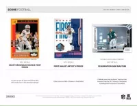2023 Panini Score NFL Football Retail Box - plnění 2