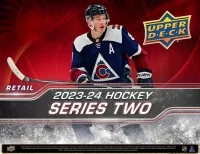2023-2024 NHL Upper Deck Series Two - hokejove karty 2
