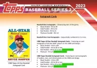 2023 Topps Series 2 Baseball Hobby Box 8