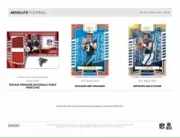2023 Panini Absolute NFL Football Blaster Box 2