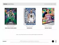 2023-2024 NBA karty Panini Prizm Blaster Box 6