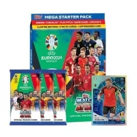 EURO 2024 Topps Match Attax Starter Pack 2