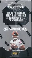 2023 Panini Prizm Draft Picks NFL Football Blaster Box 3