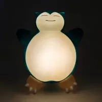 Pokémon lampička Snorlax