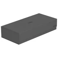 Krabice na karty Ultimate Guard Superhive 550+ XenoSkin Monocolor Grey