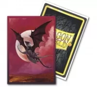Obaly na karty Dragon Shield Brushed Art Sleeves - Valentines 2024 - 100 ks 2