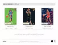 2023-2024 NBA karty Panini Donruss Elite Basketball Hobby 2