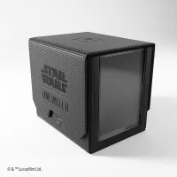 Krabicka na karty Gamegenic Star Wars Unlimited Deck Pod - Black 3