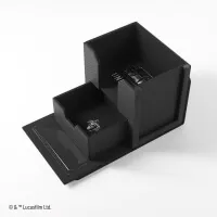 Krabicka na karty Gamegenic Star Wars Unlimited Deck Pod - Black 4