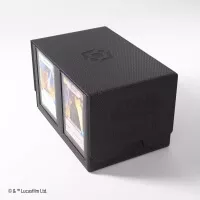 Krabicka na karty Gamegenic Star Wars Unlimited Double Deck Pod - Black 3