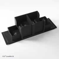 Krabicka na karty Gamegenic Star Wars Unlimited Double Deck Pod - Black 4