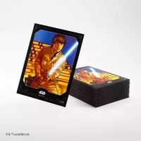 Obaly na karty Star Wars Unlimited - Luke Skywalker - 60 ks 4