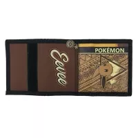Pokémon peněženka - Eevee - rozevřená vnější část