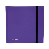 Album na karty Ultra Pro - Eclipse Pro-Binder A4 na 480 karet Royal Purple