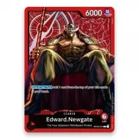 One Piece Card Game Special Goods Set - Former Four Emperors - EN card