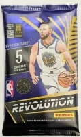 2023-2024 NBA karty Panini Revolution Basketball Hobby Pack