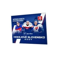 Hokejove karty Hokejove Slovensko 2024 brozura