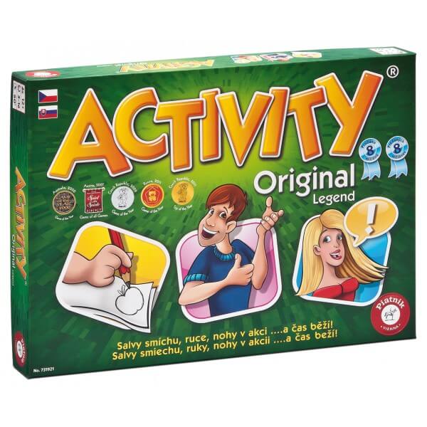 Dosková hra Activity Original 2 v češtině