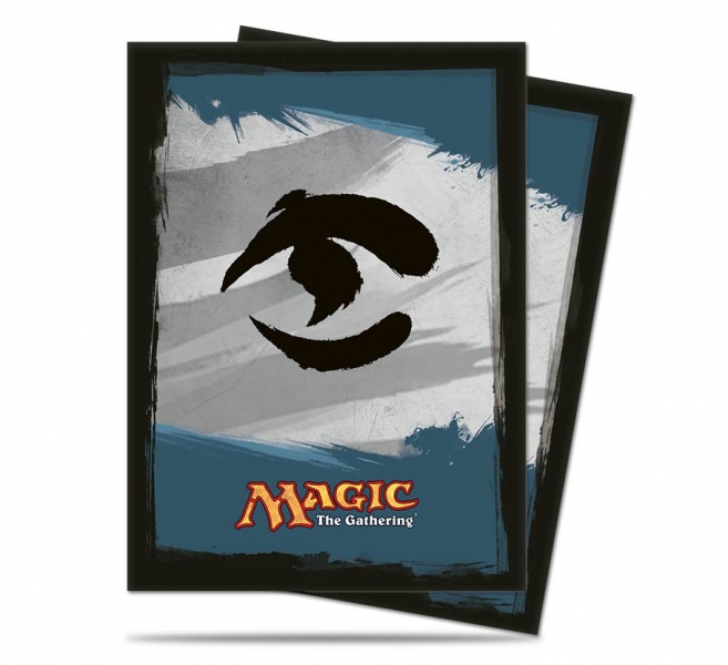 Obaly na karty Ultra Pro Khans of Tarkir - Jeskai