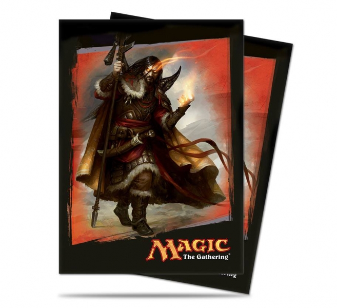 Obaly na karty Ultra Pro Khans of Tarkir - Sarkhan
