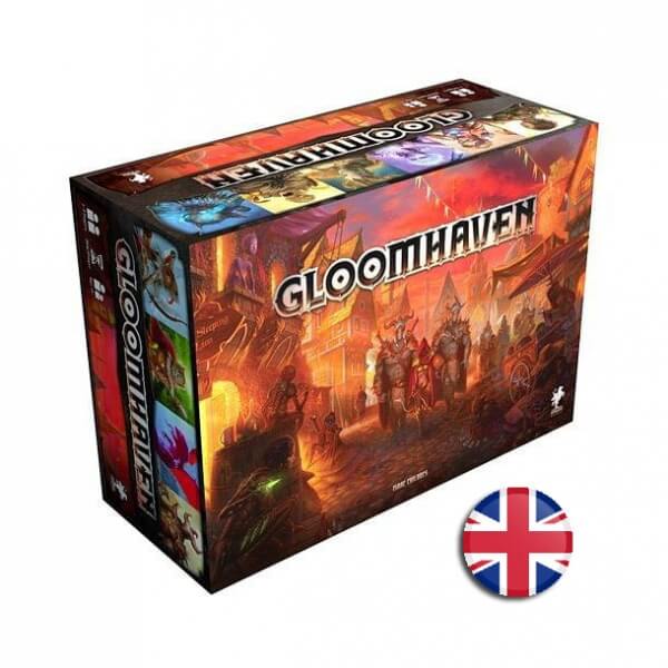 Gloomhaven 2nd Edition - 2. akosť