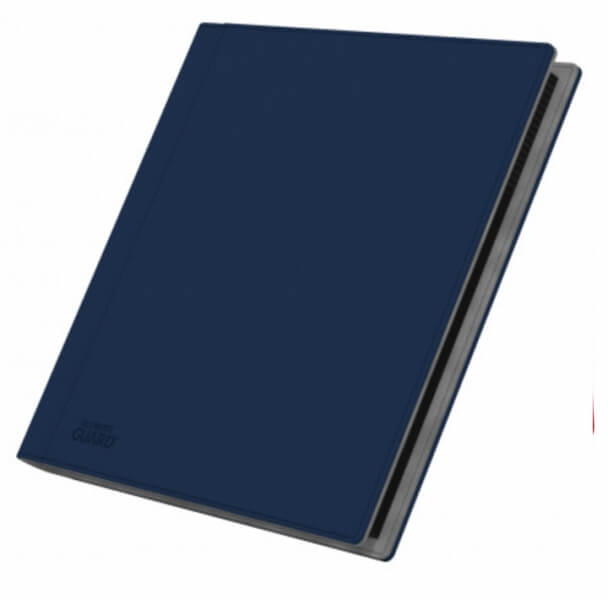 Album Ultimate Guard 12-Pocket QuadRow XenoSkin Dark Blue (480 kariet)