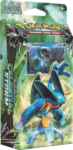 Swampert PCD