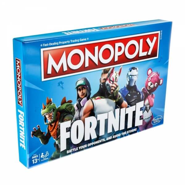 Monopoly Fortnite
