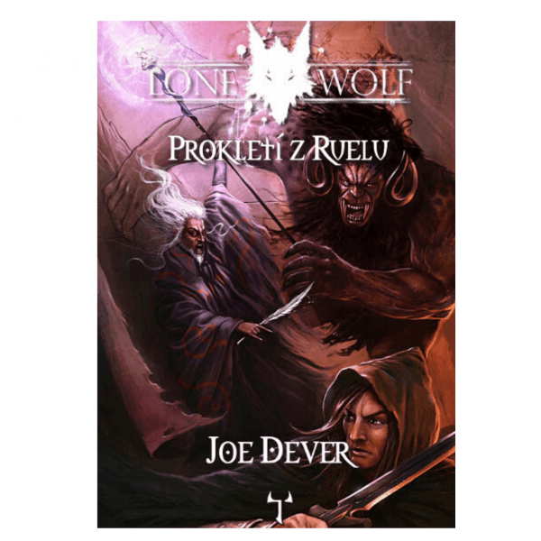 Gamebook Lone Wolf 13: Prokletí z Ruelu