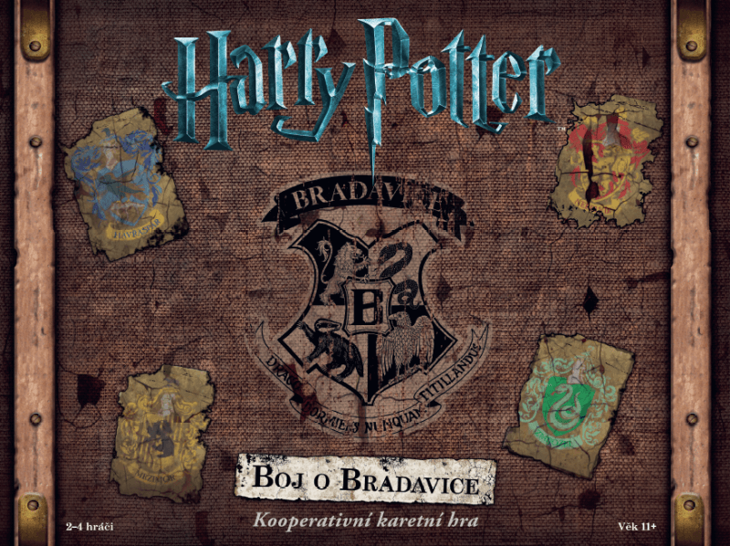Harry Potter: Boj o Bradavice - 2. akosť