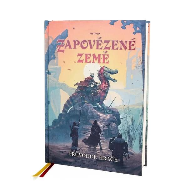 RPG hra Zapovězené země - sprievodca hráča