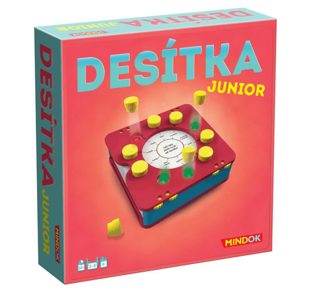 Desítka Junior (česky)