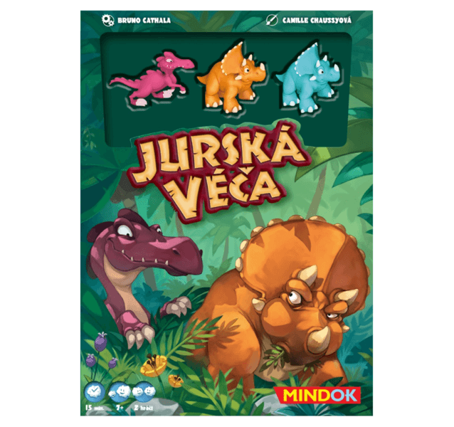 Jurská véča