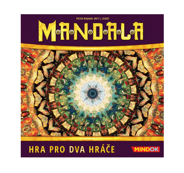 Dosková hra Mandala
