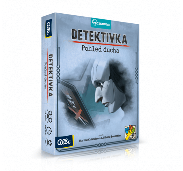 Detektivka - Pohled ducha (česky)