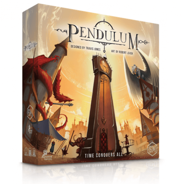 Pendulum v angličtine